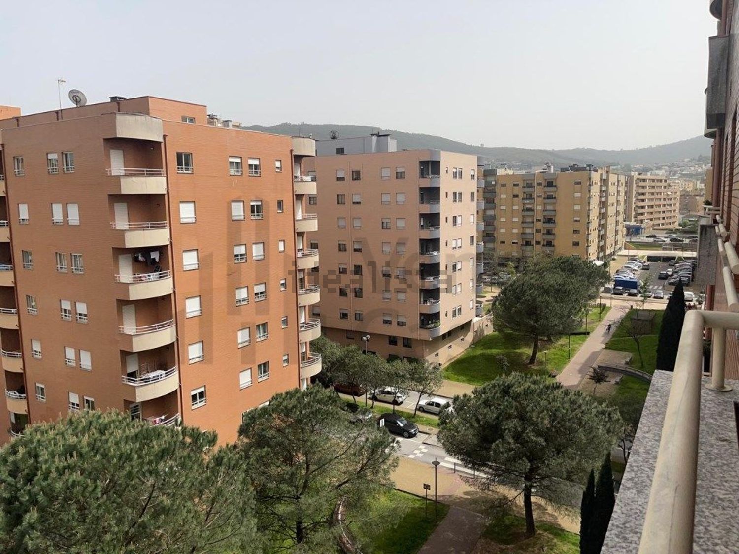 出租公寓 t3在Rua Cónego Rafael Álvares da Costa, 20 - 视线