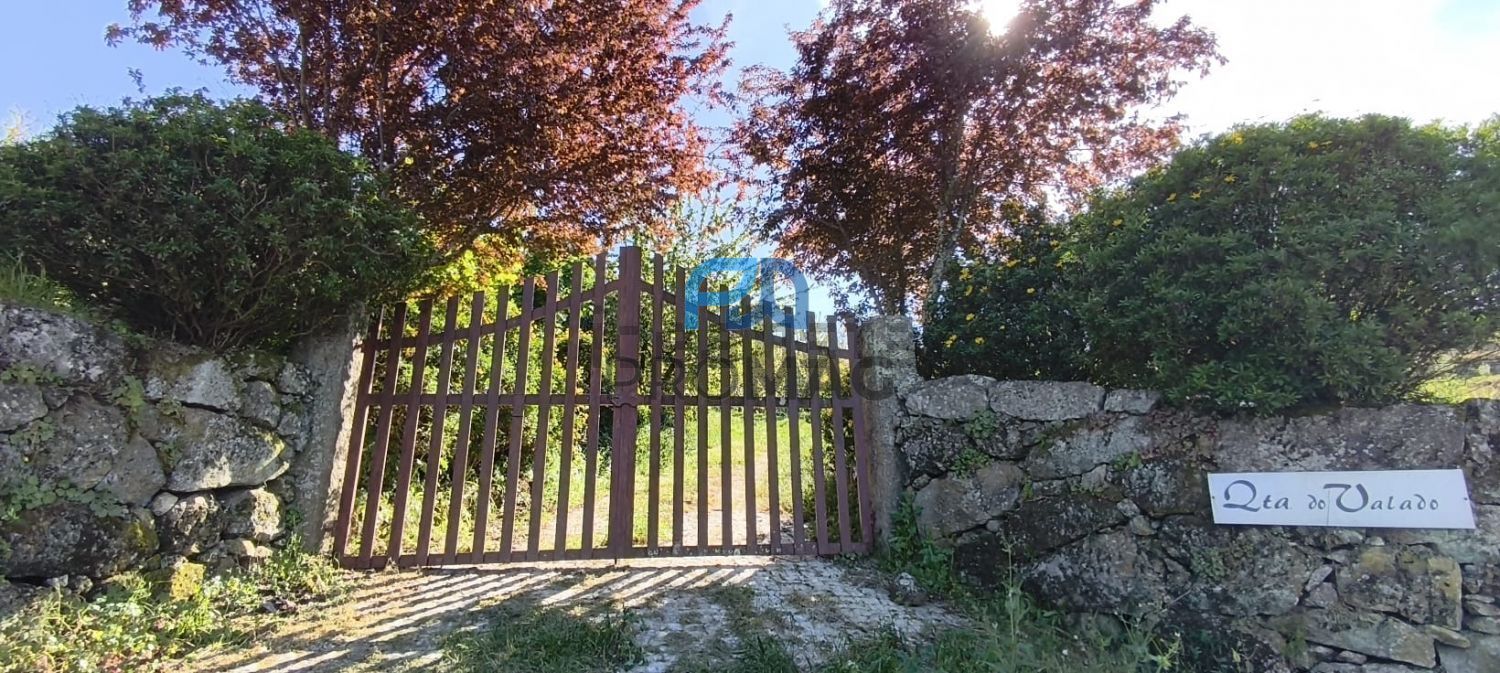 庄园出售在Barrô - 花园