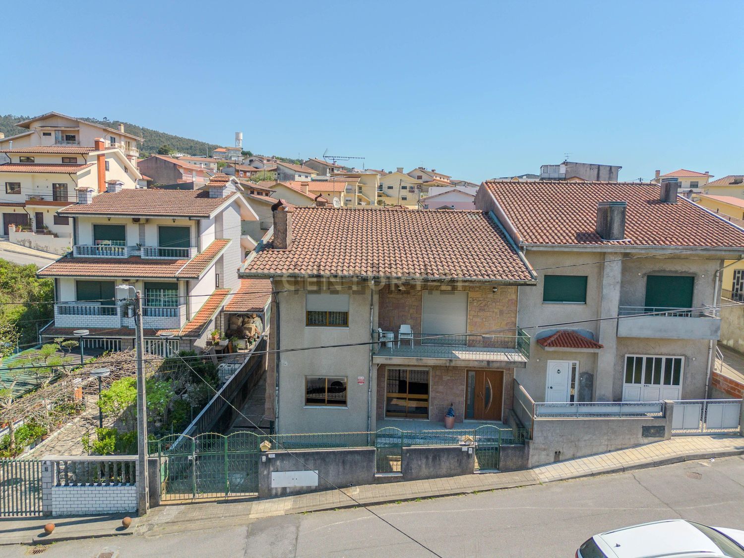 公寓 t3出售在Rua Marginal de Vila Verde, 121 - 外立面