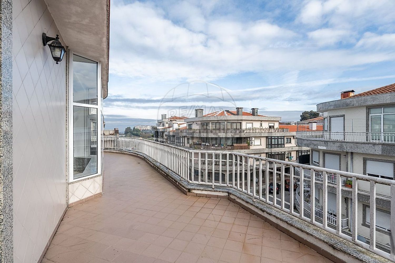 顶层公寓出售在Rua Francisco da Silva Areias, 140 - 阳台