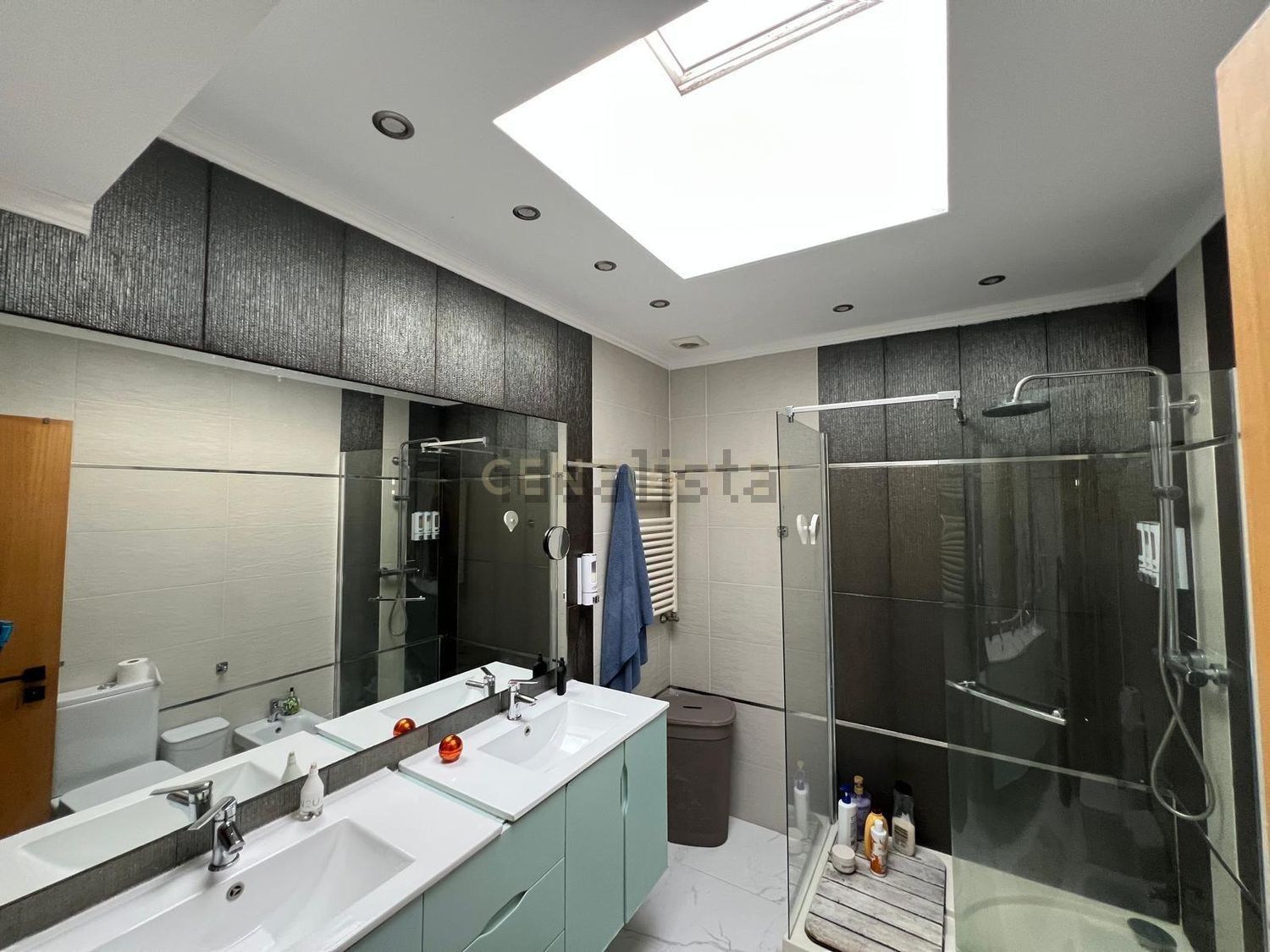 双拼别墅出售在Rua Custódio Pereira Ramos s/n - 厨房