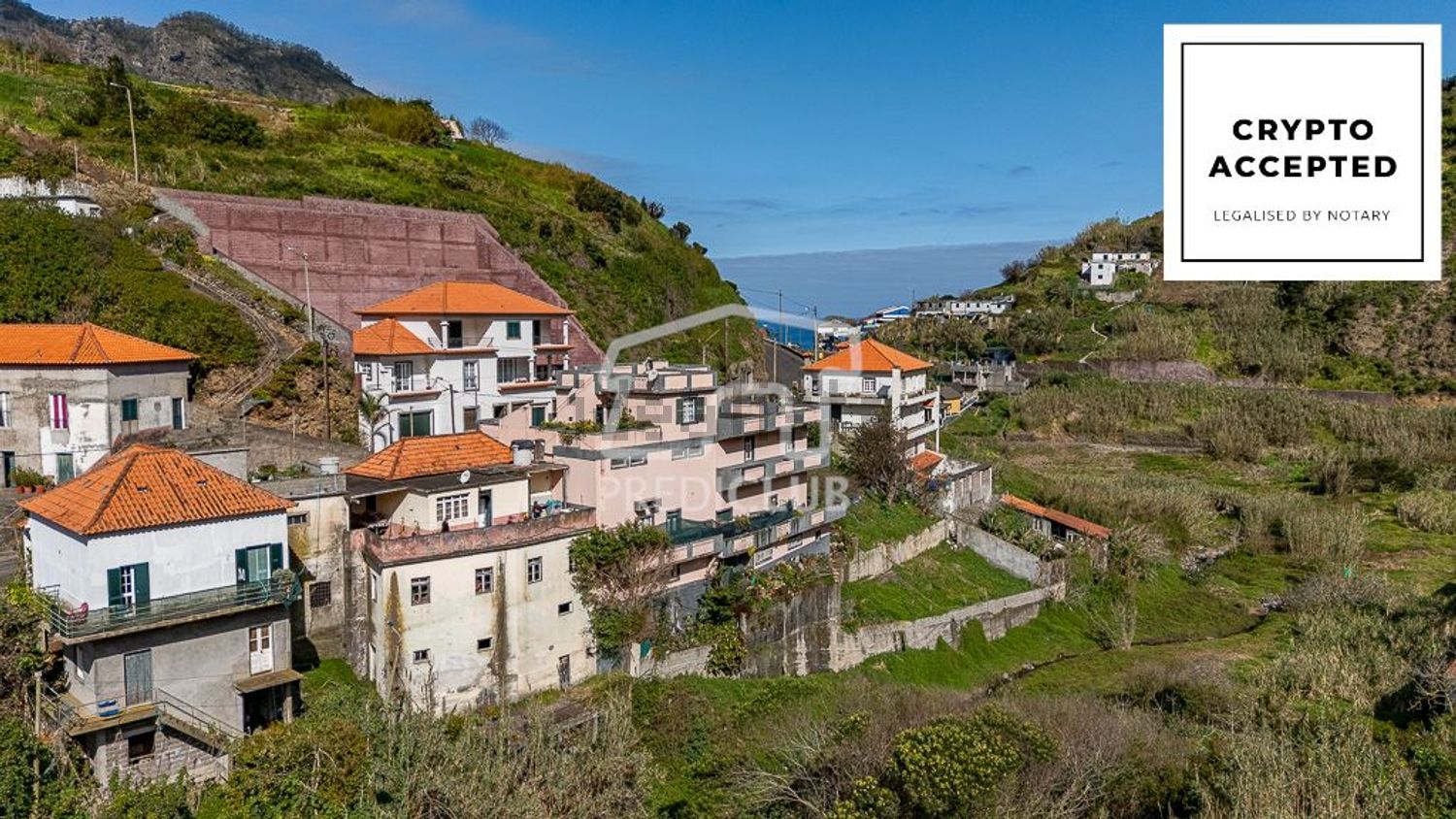 小楼房或别墅出售在Machico - 照片
