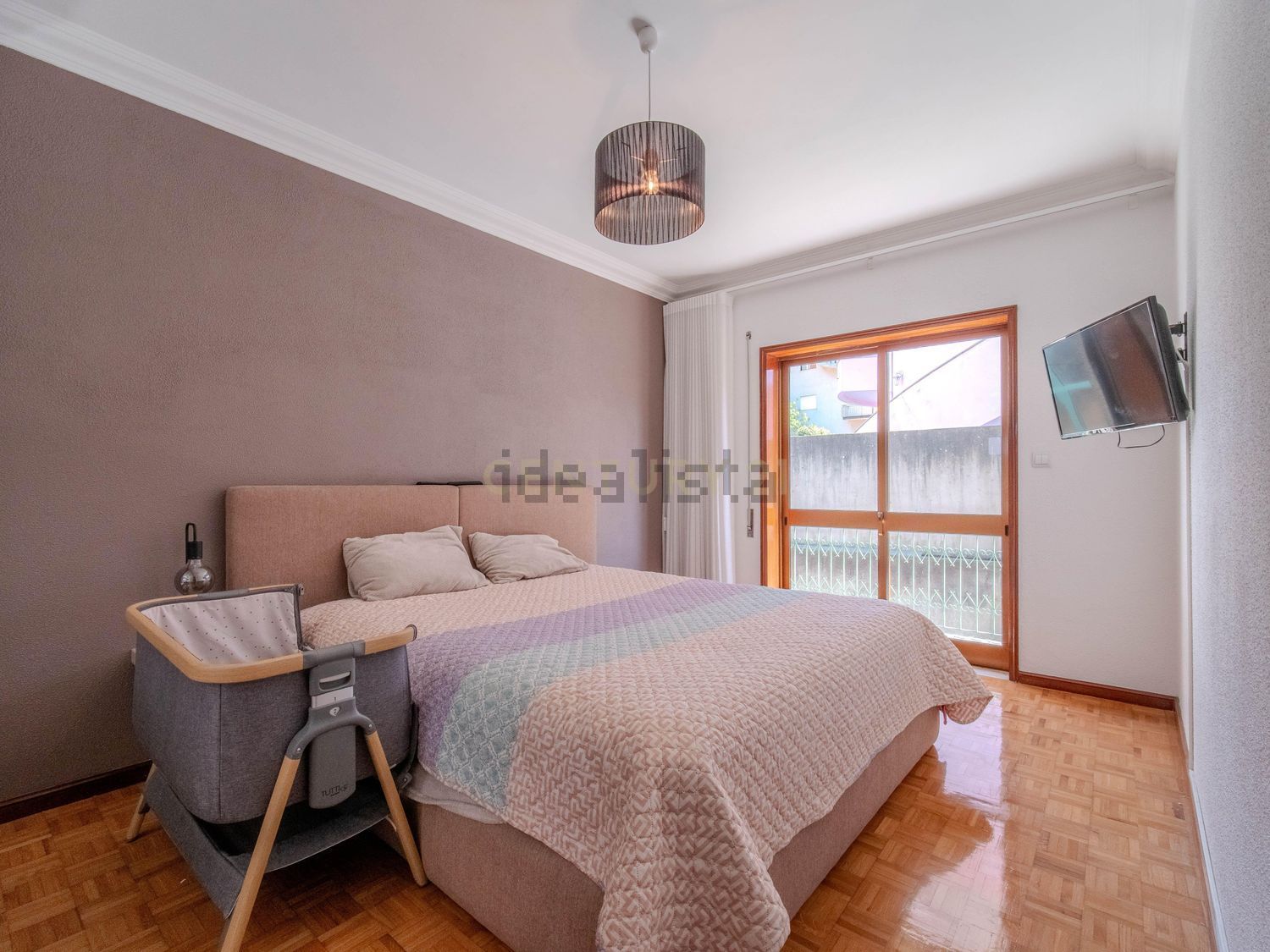 公寓 t3出售在Rua Marginal de Vila Verde, 121 - 卧室