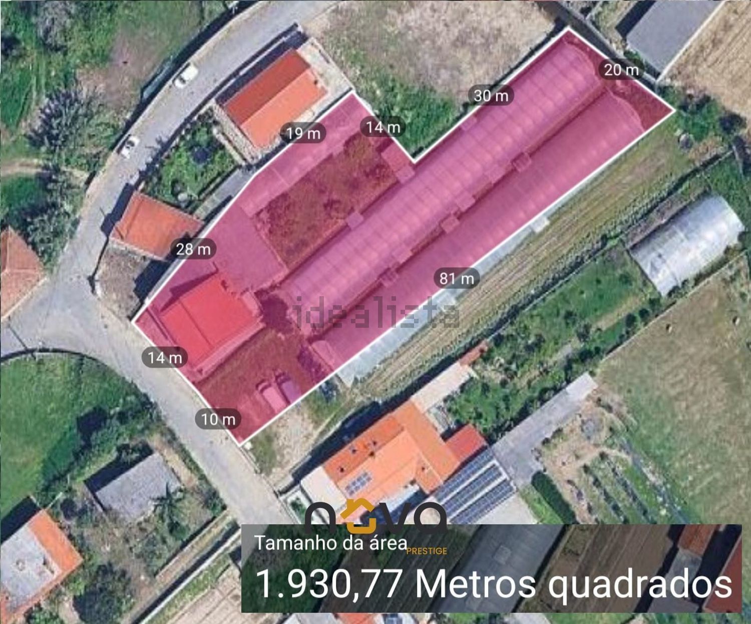 小楼房或独栋别墅出售在Rua do Rio, 130 - 照片