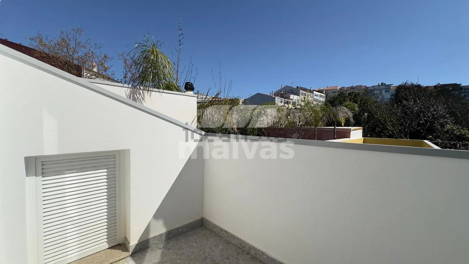 出租公寓 t2在Rua de São Gonçalo, 11 - 阳台