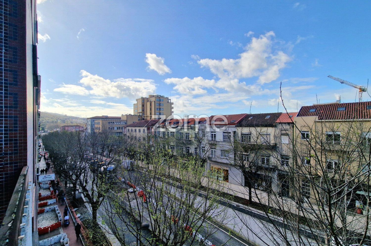 出租公寓 t3在Avenida da Liberdade, 506 - 视线