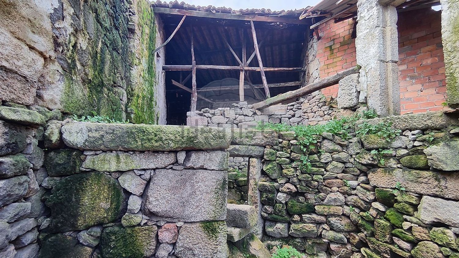 小楼房或独栋别墅出售在Rua Nossa Senhora da Vitória - 花园