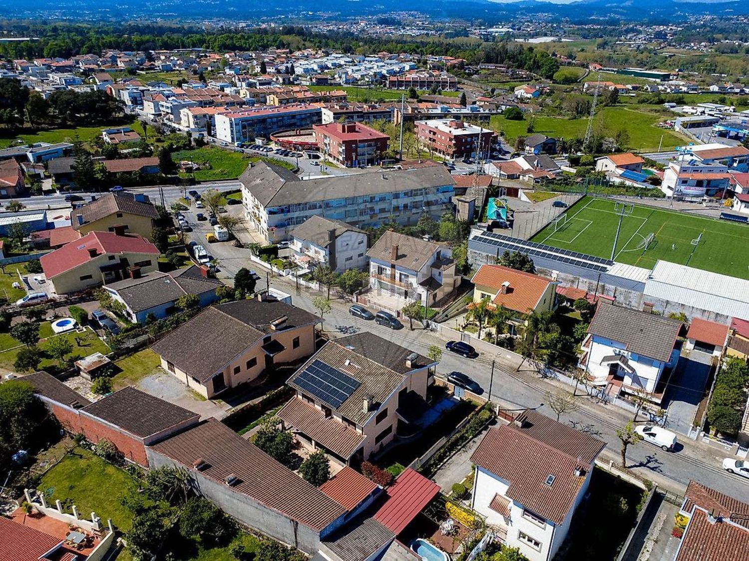 小楼房或独栋别墅出售在Rua do Paço, 4700-007, Palmeira, Braga, Braga s/n - 照片