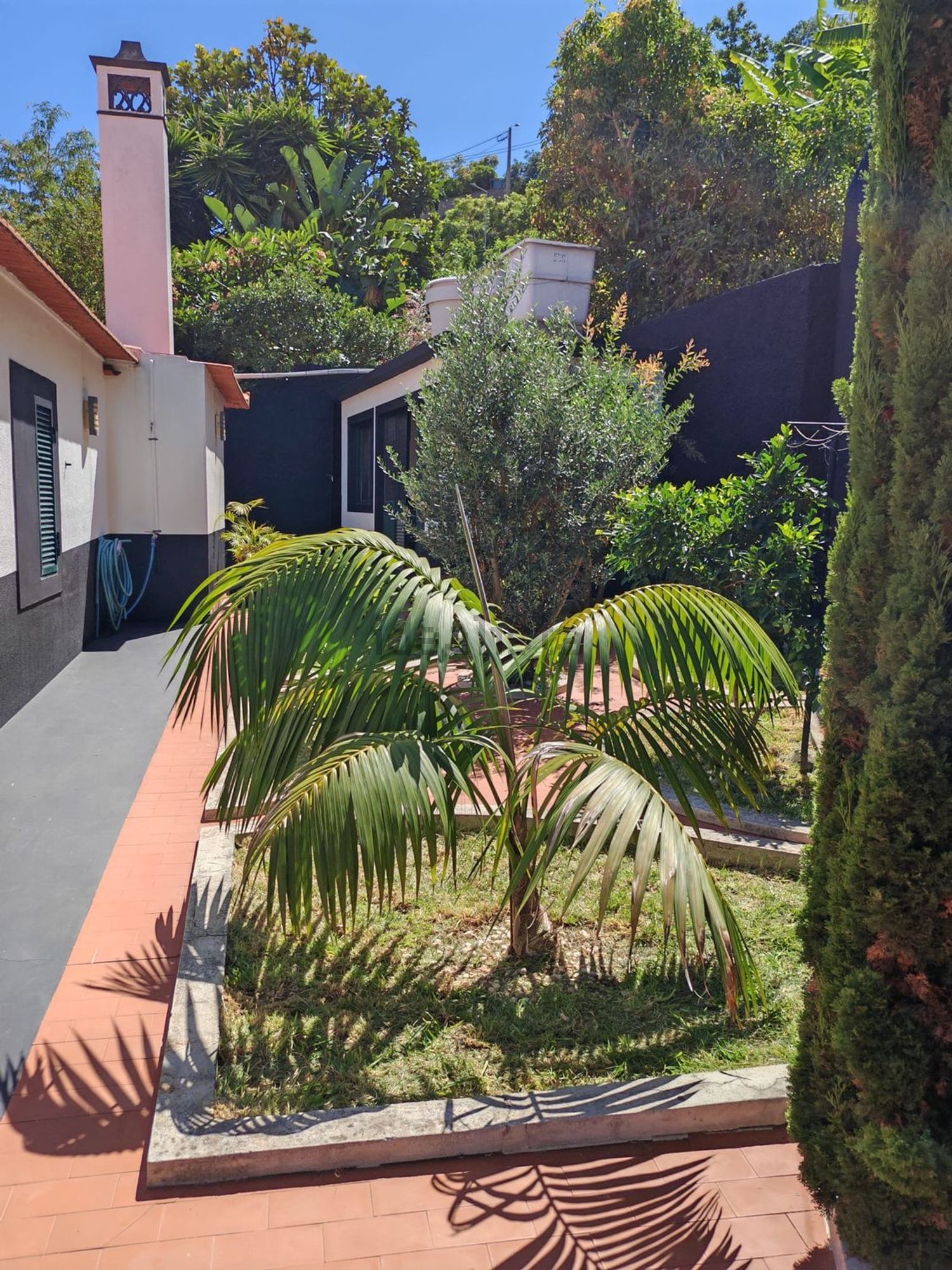 小楼房或独栋别墅出售在Rua De São Fernando - 花园