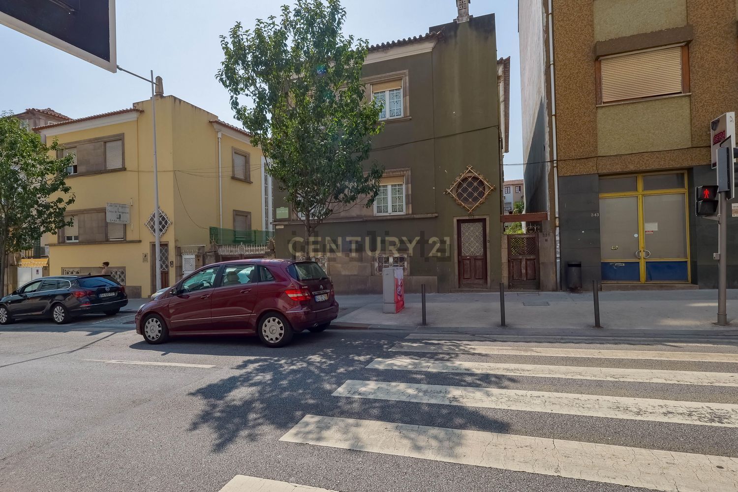 小楼房或独栋别墅出售在Rua de Santos Pousada, 329 - 视线