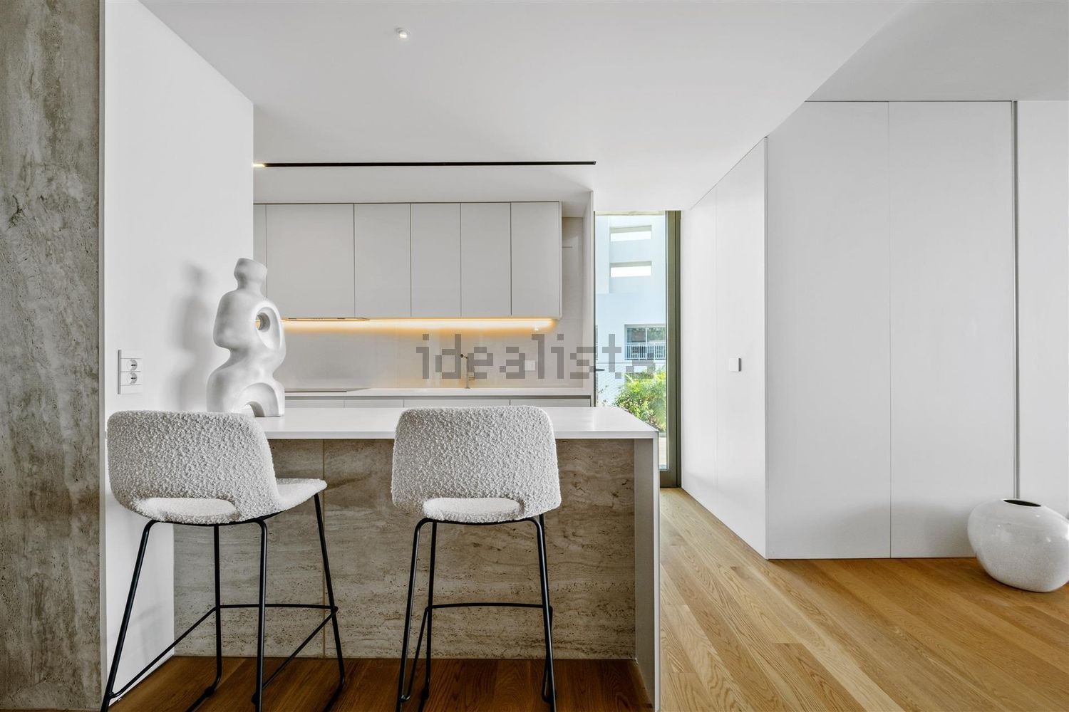 公寓 t2出售在Avenida Mário Soares, 16 - 客厅