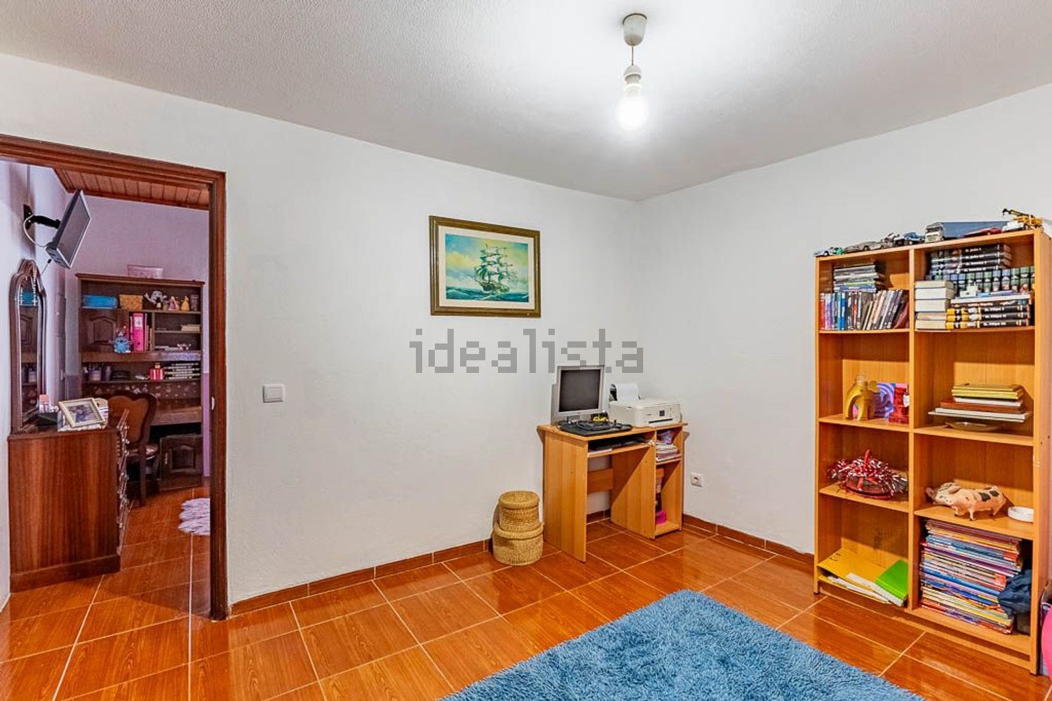 小楼房或独栋别墅出售Vereda Macedo de Andrade s/n - 客厅
