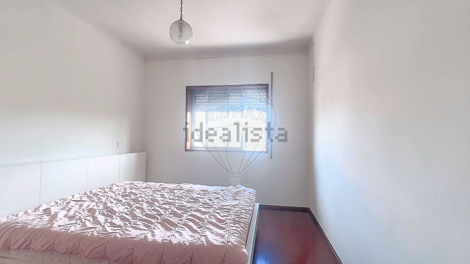 出租公寓 t3在Rua Moura Coutinho - 卧室