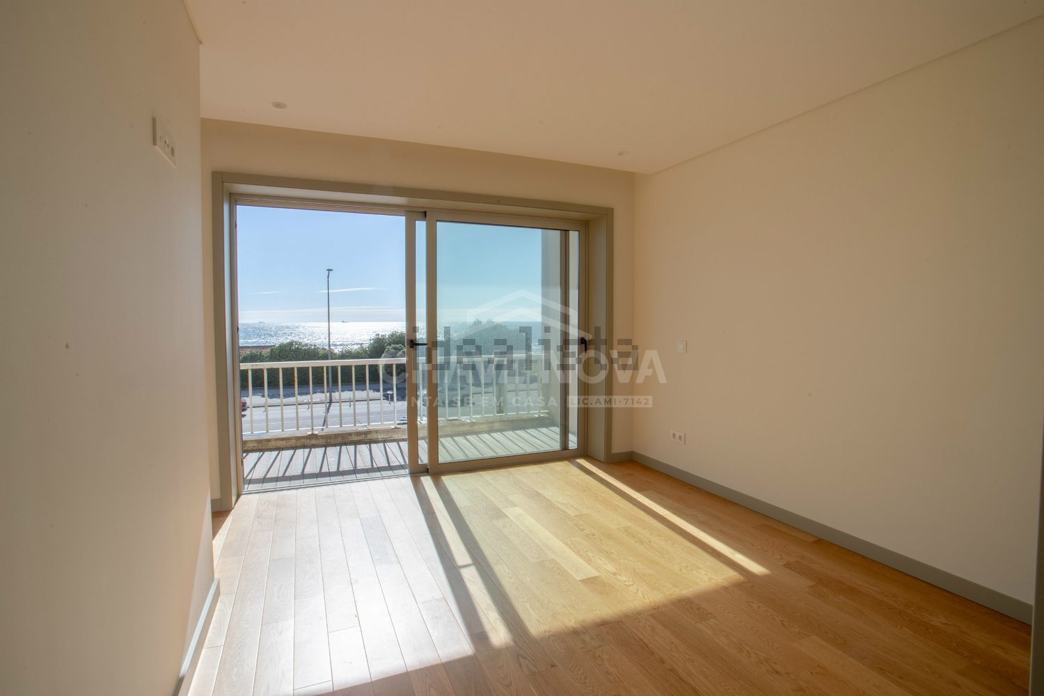 公寓 t3出售在Avenida de Montevideu - 阳台