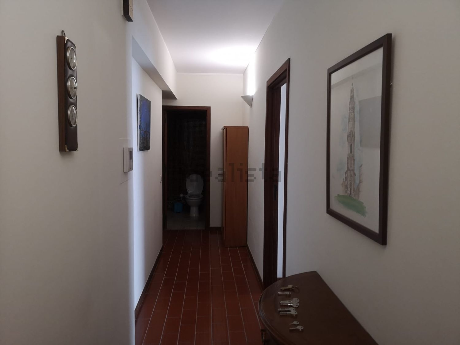 出租公寓 t1在Rua de Costa Cabral, 2224 - 过道