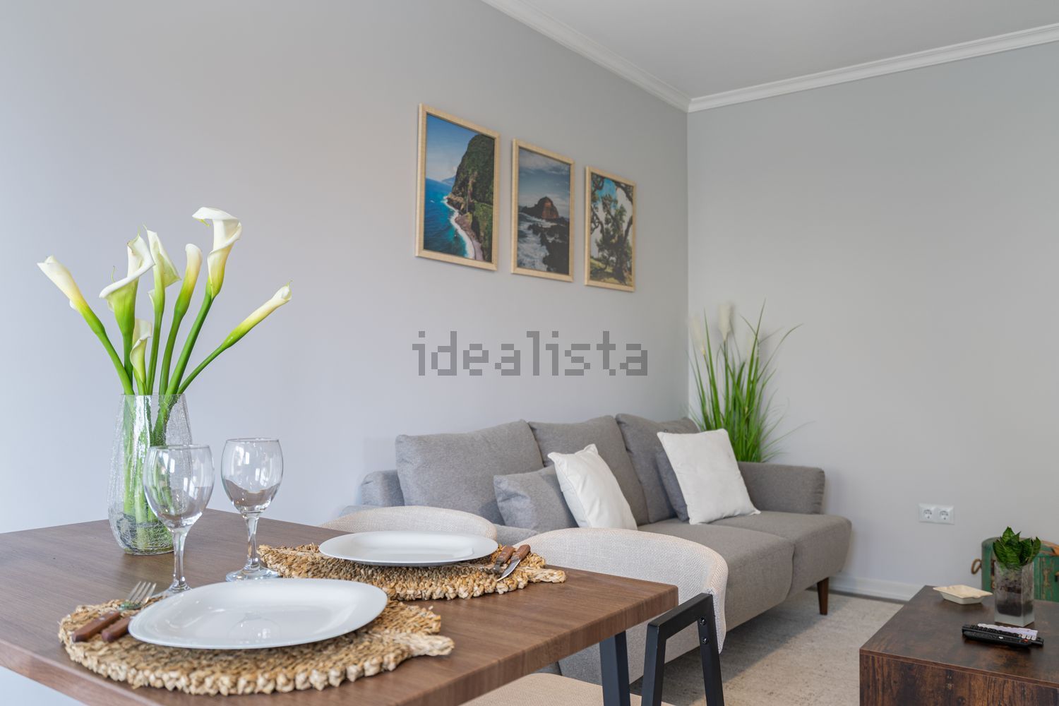 公寓 t2出售在Rua do Lugar da Bica, 234 - 客厅