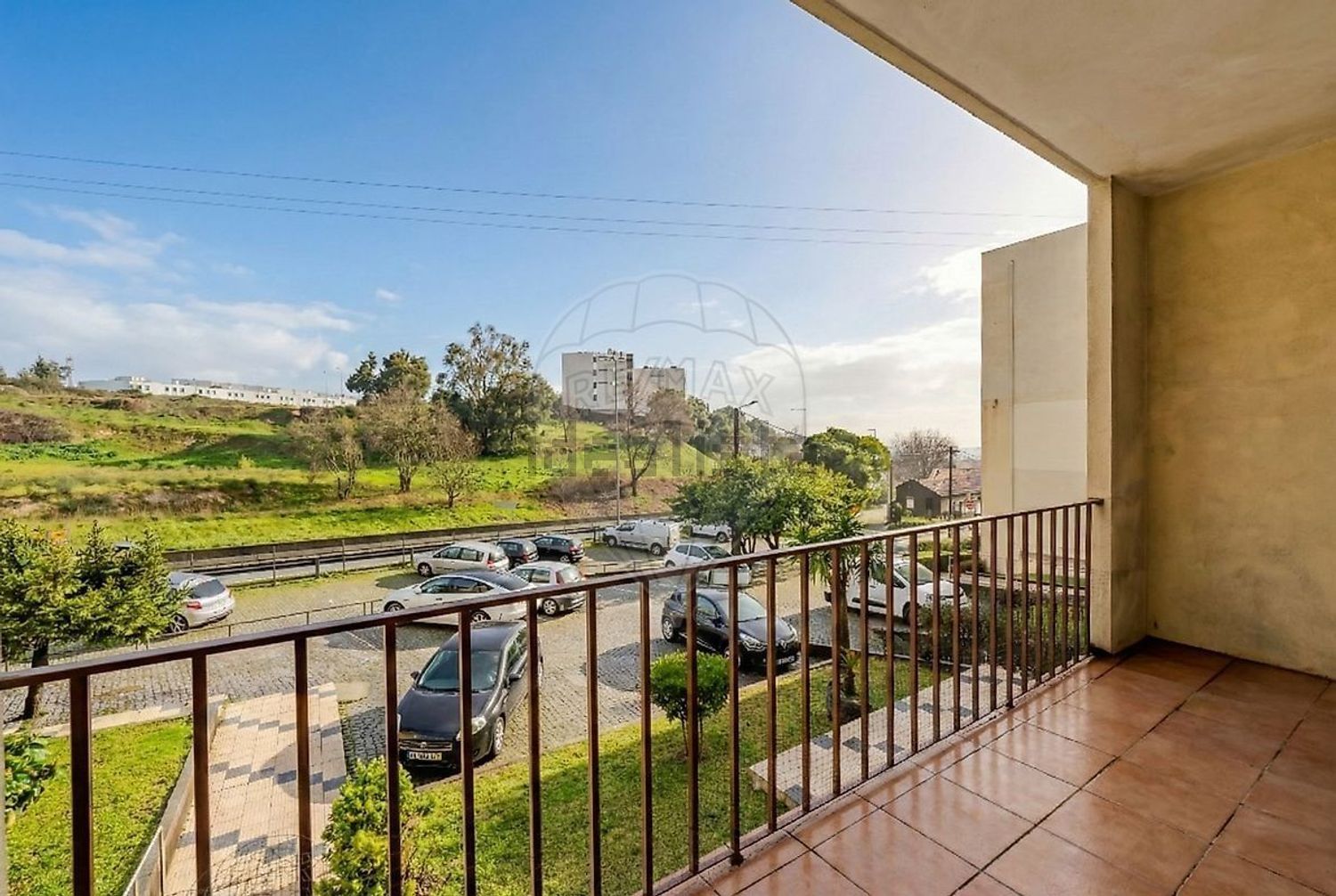 公寓 t3出售在Rua da Estrela, 1 - 阳台