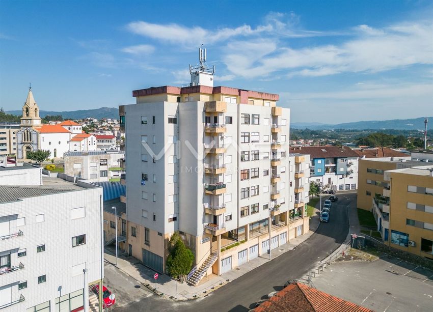 公寓 t3出售在Vila Verde e Barbudo