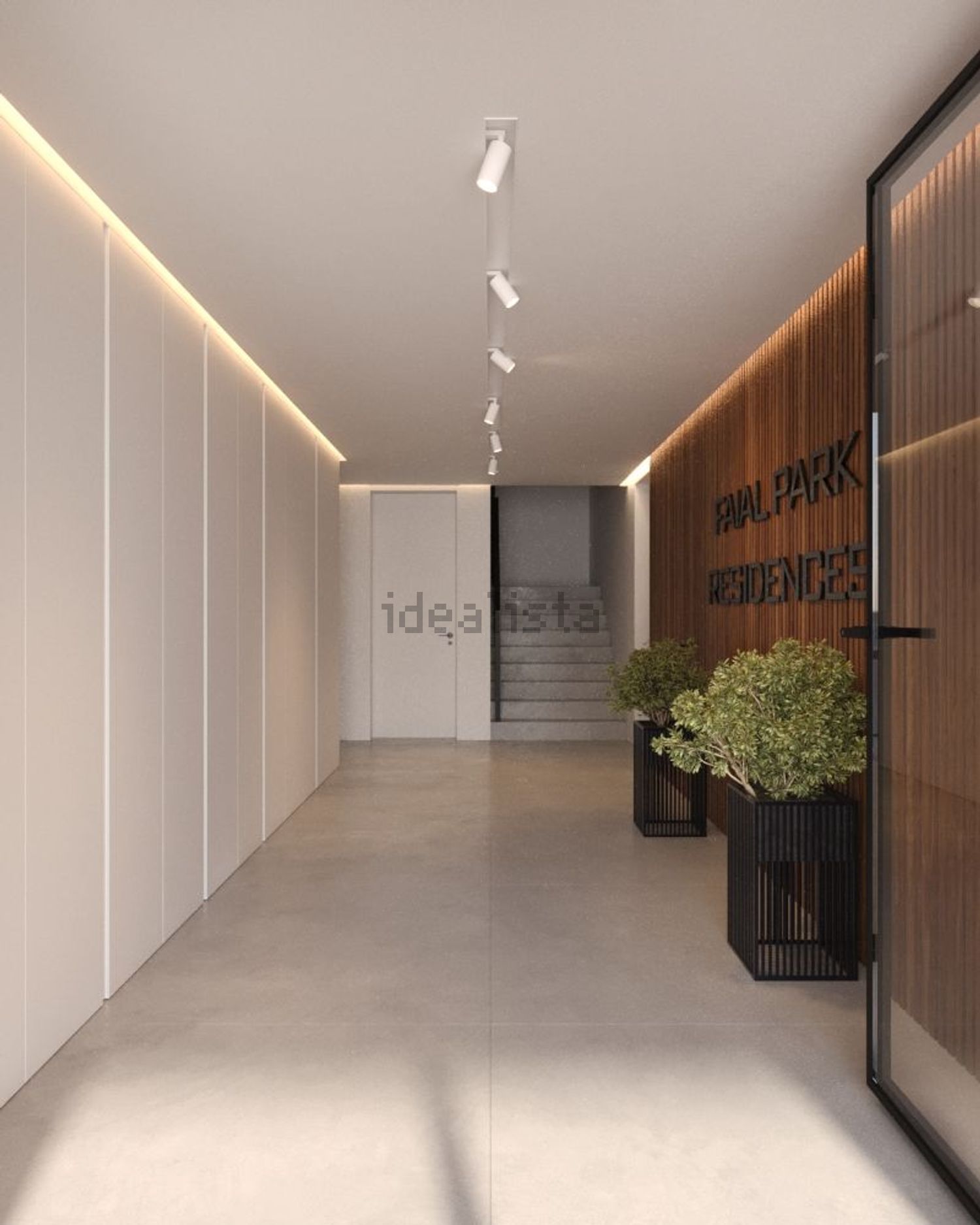 公寓 t3出售在Avenida do Progresso s/n - 共同区域