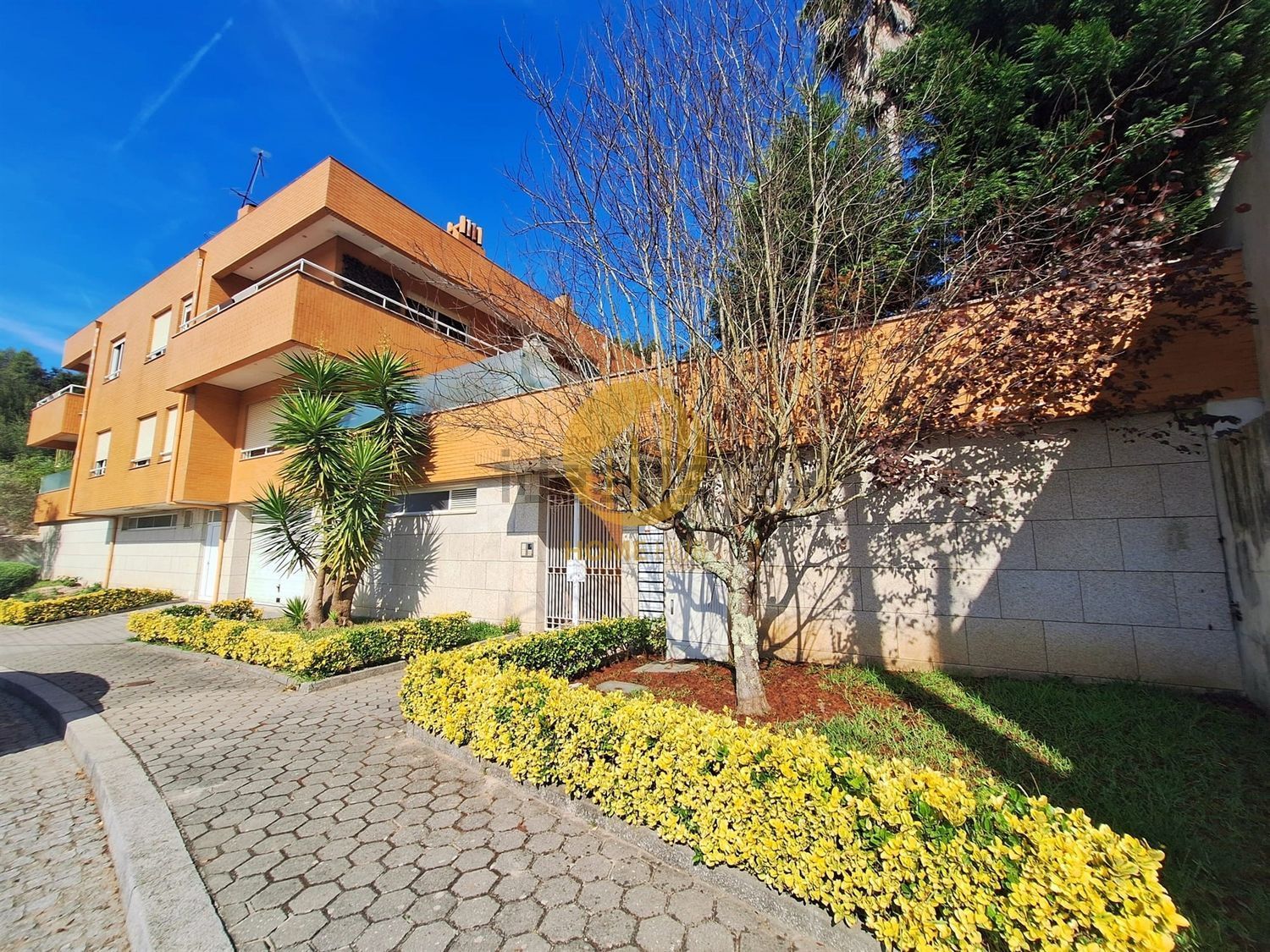 公寓 t2出售在Rua Castanheiros, 283 - 外立面