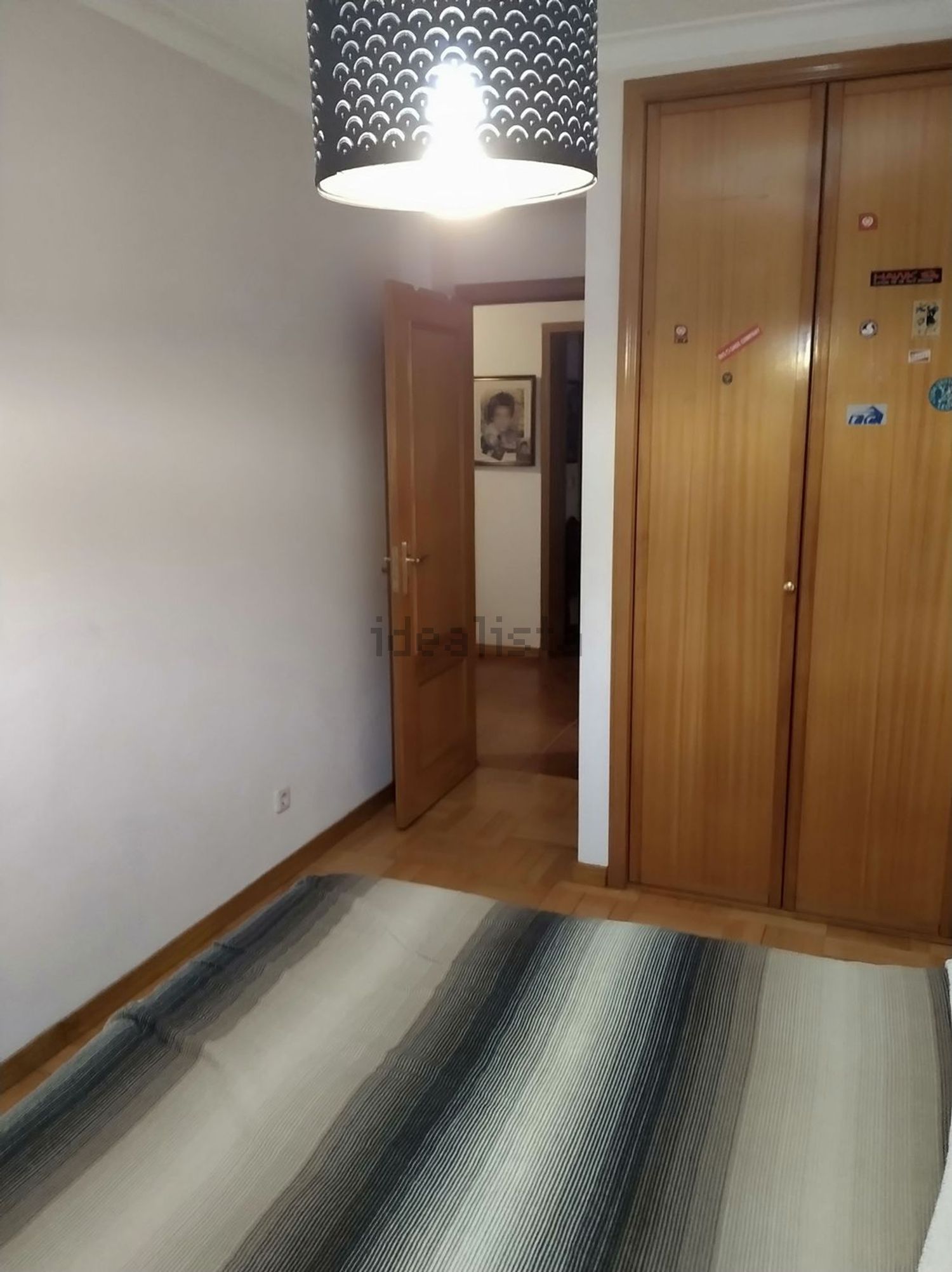 出租房间在Rua das Oliveiras, 1 - 过道