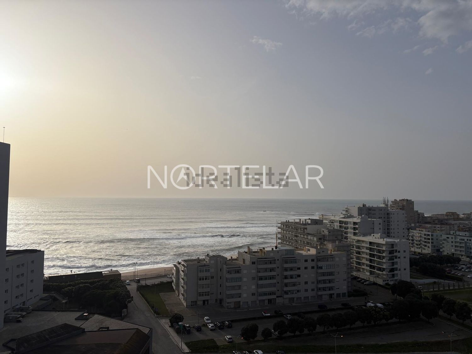 出租公寓 t3在Avenida Repatriamento dos Poveiros, 76 - 视线