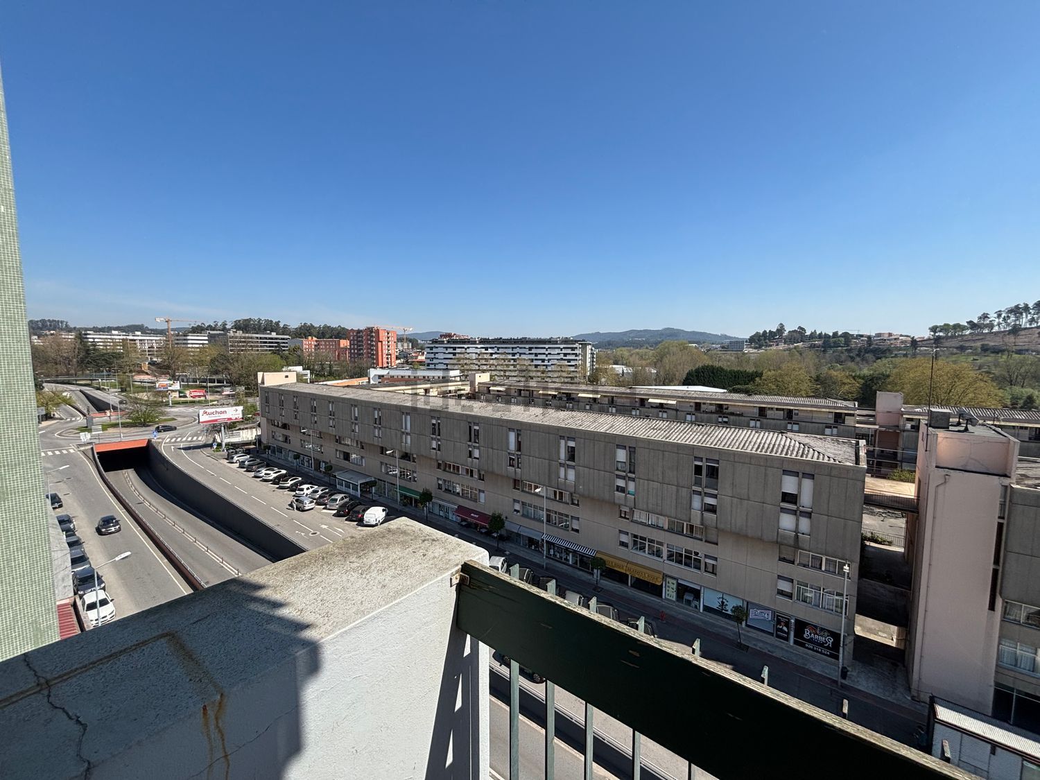 公寓 t3出售在Avenida Marechal Humberto Delgado, 541 - 露台