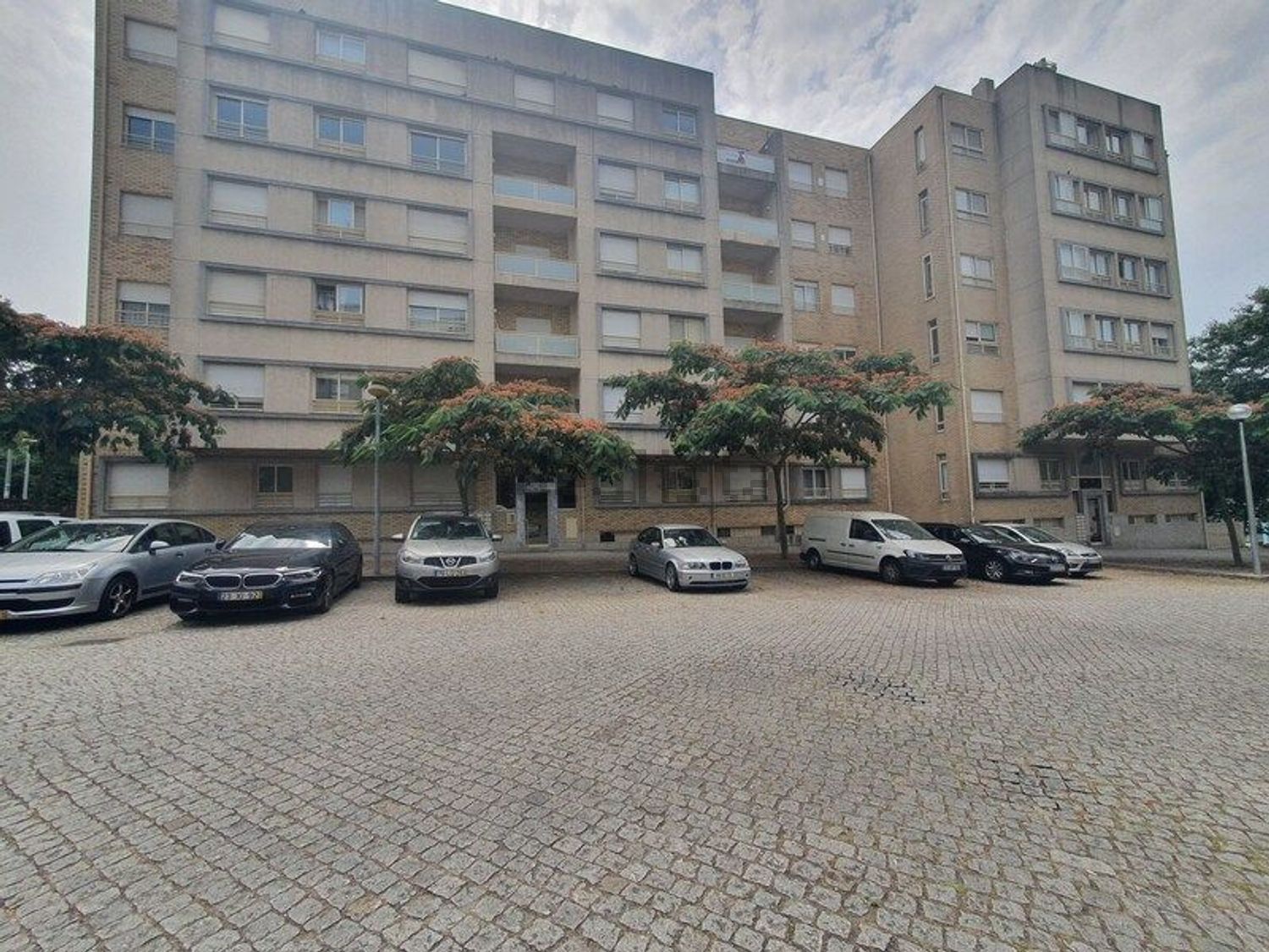 公寓 t3出售在Rua Doutor António de Sousa Oliveira - 视线