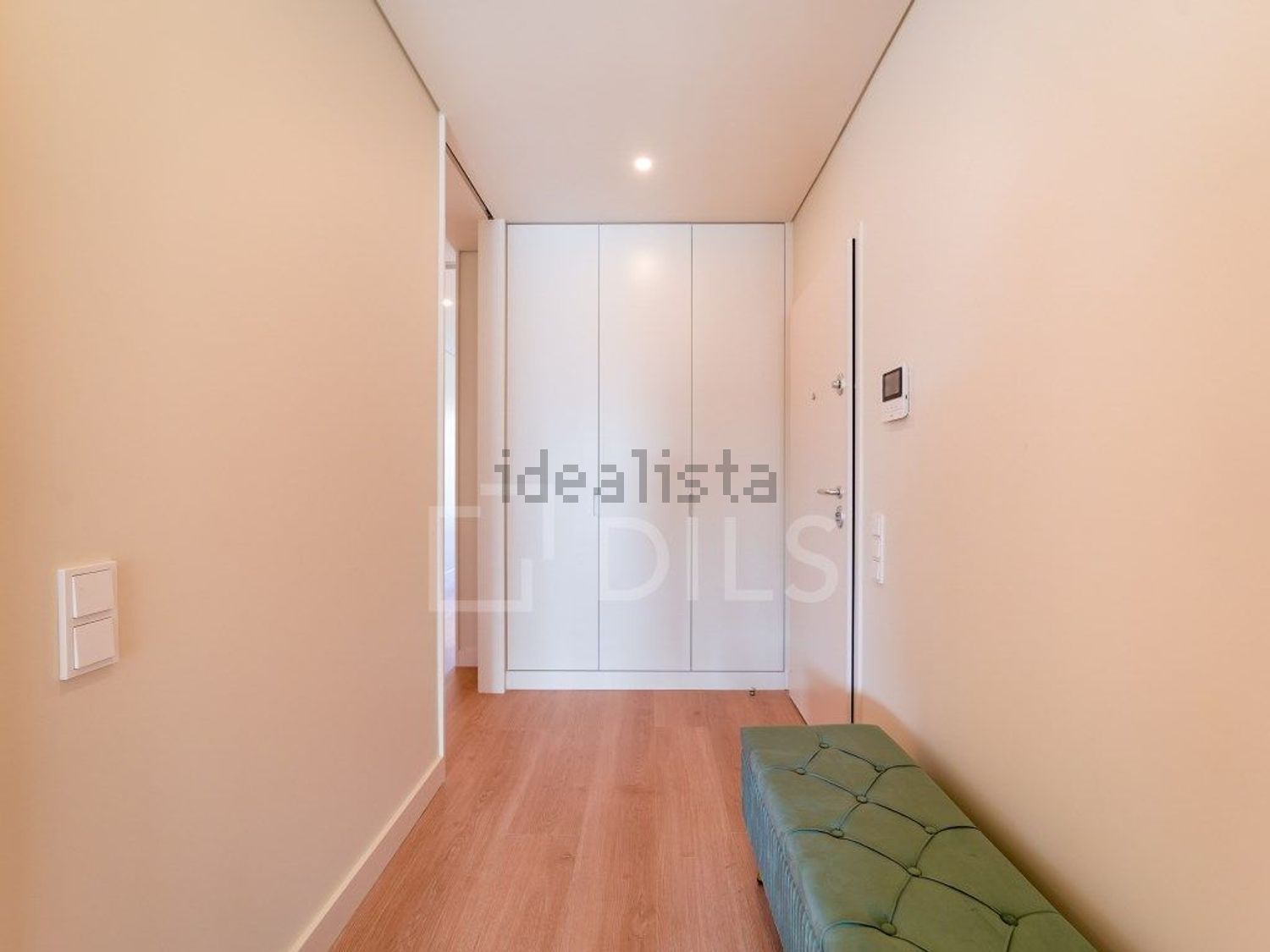 出租公寓 t2在Avenida da Beira-Mar, 3321 - 前厅