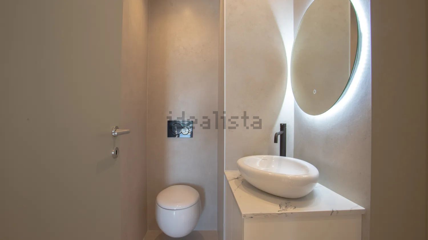 公寓 t3出售在Avenida de Montevideu - 卫生间