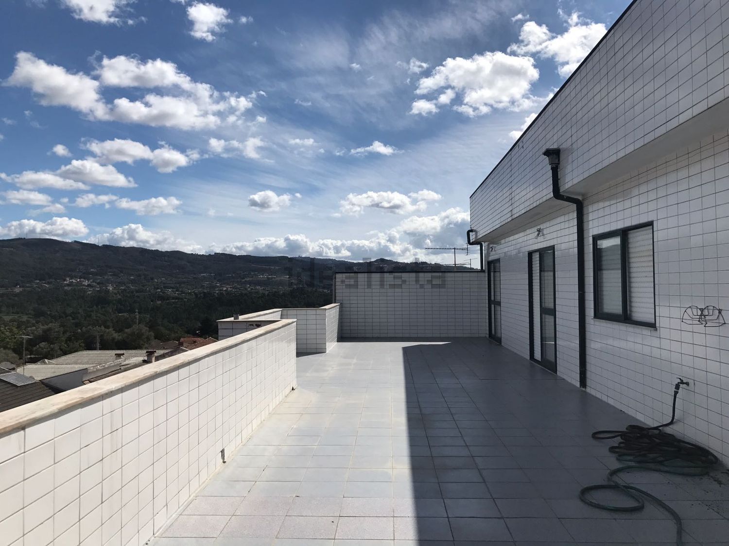 出租公寓 t3在Praça do Comércio - 阳台