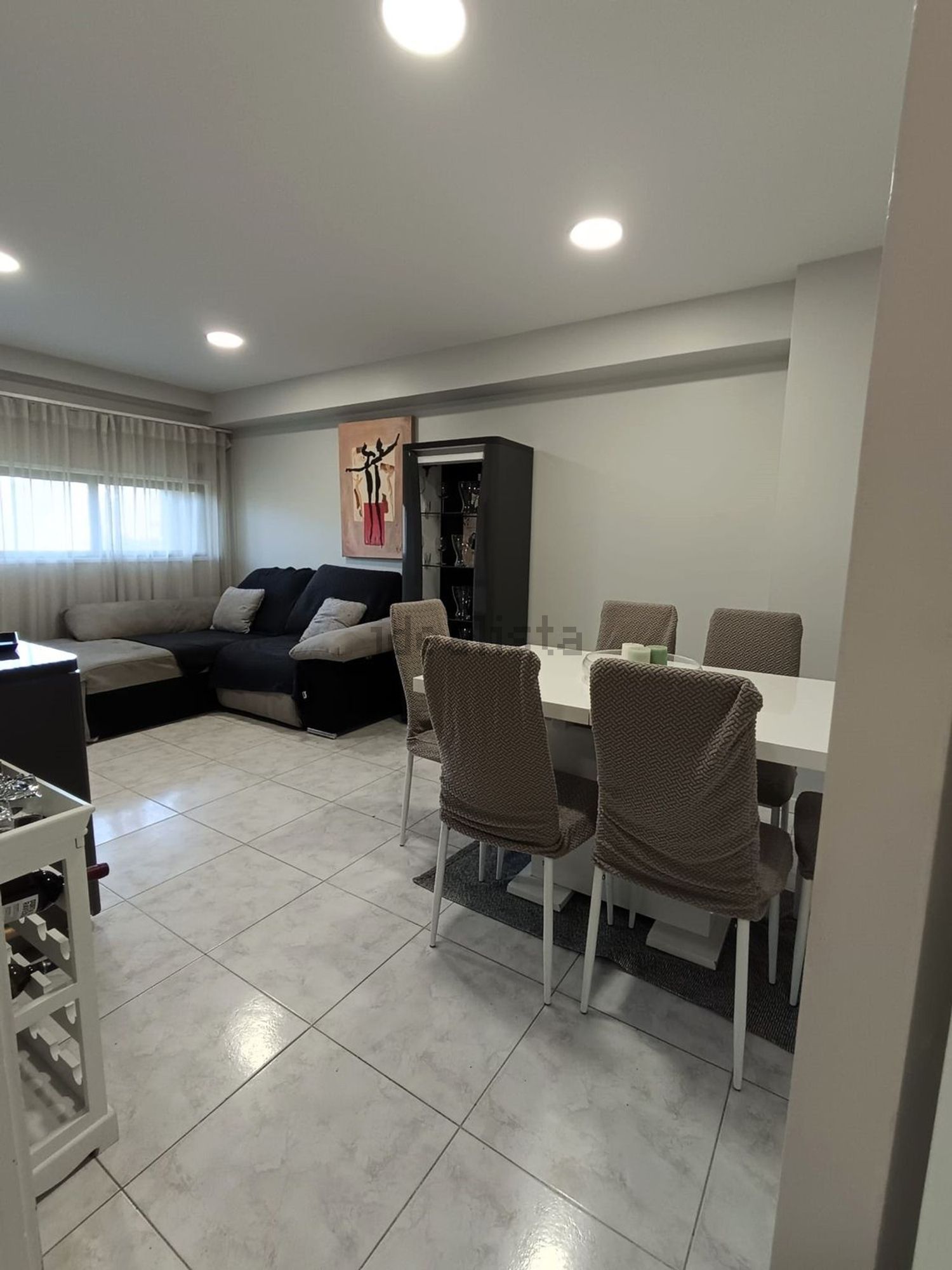 公寓 t3出售在Avenida das Ribeiras, 721 - 客厅