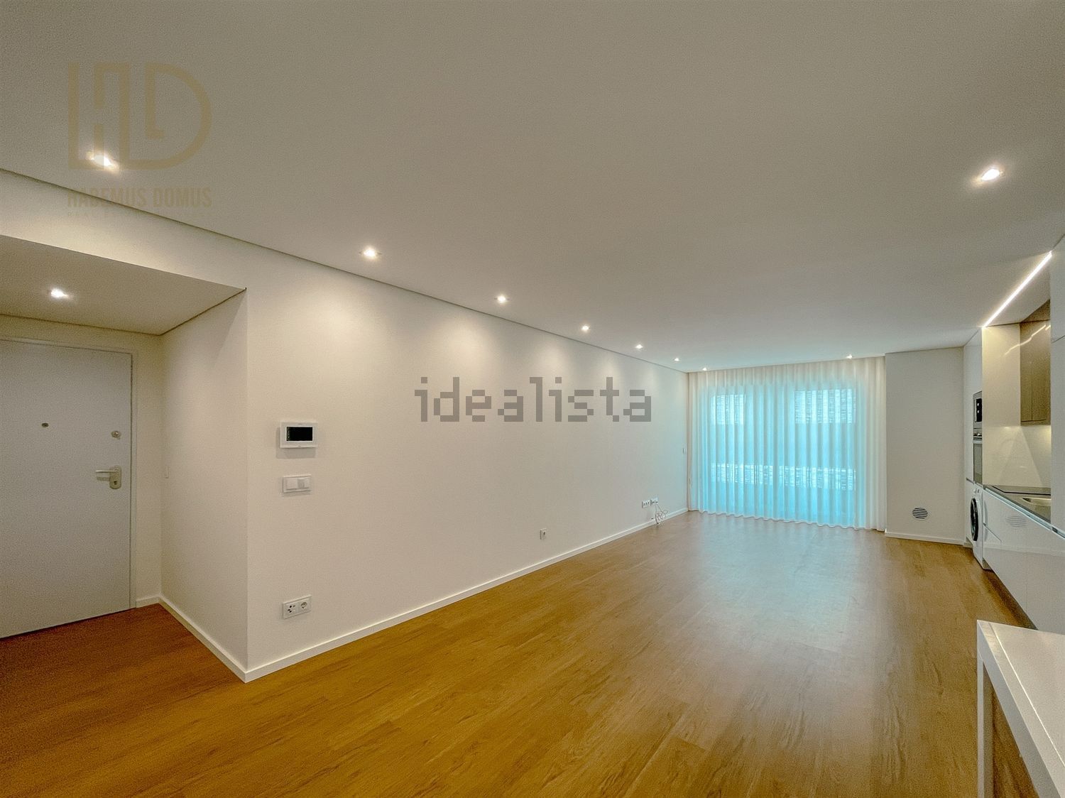 出租公寓 t2在Rua da Arrábida, 89 - 厨房