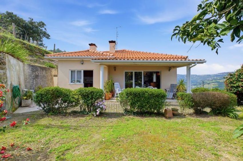庄园出售在Anreade - São Romão de Aregos