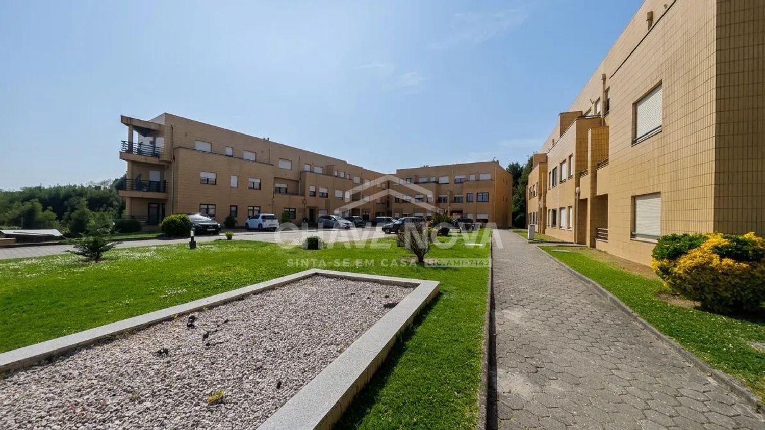 公寓 t3出售在Rua Fofim D'Além s/n - 花园