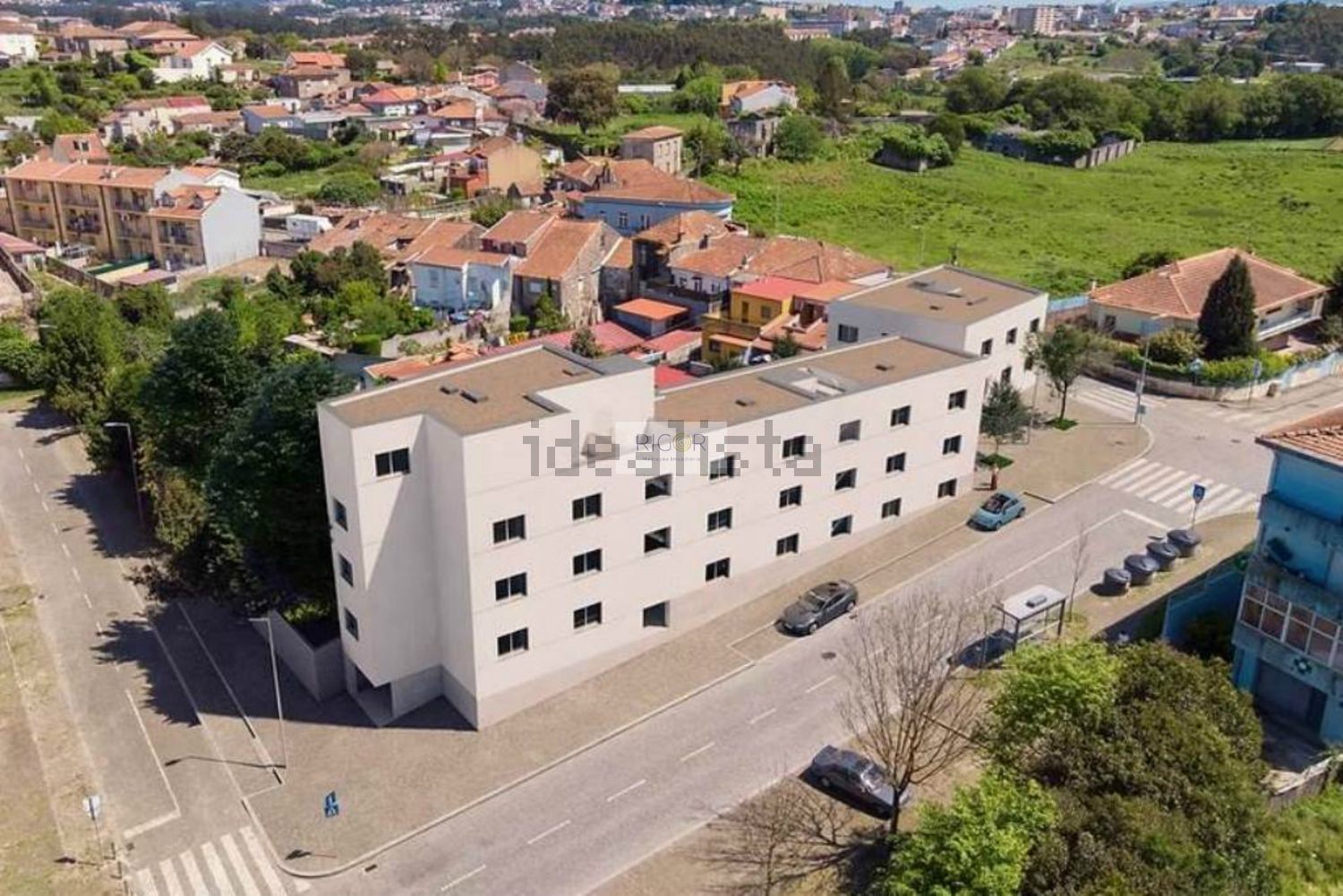 公寓 t2出售在Parque Oriental - Azevedo - 外立面