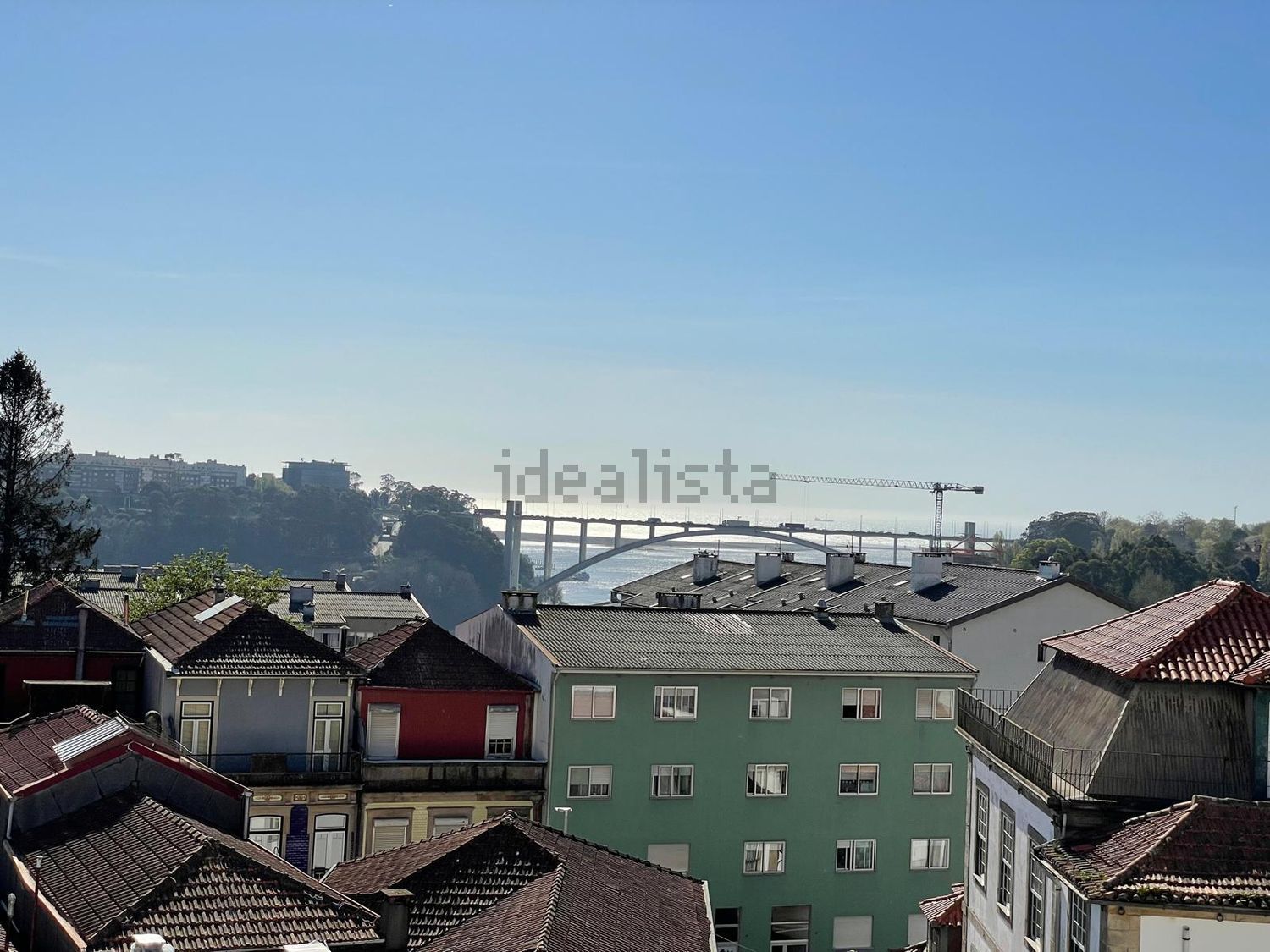 出租公寓 t1在 Palácio de Cristal - Galiza - Vilar - 外立面