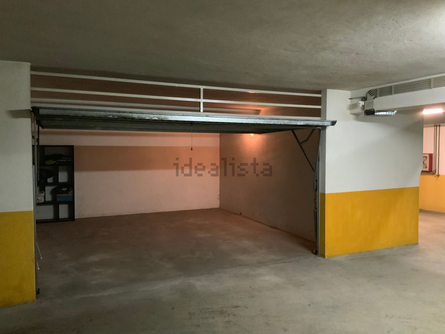 出租公寓 t3在Avenida Dom João II, 89 - 停车位
