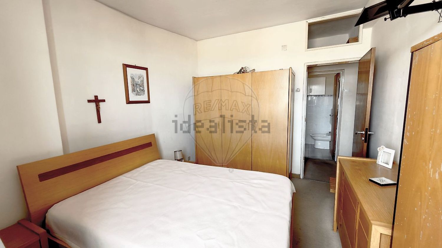 公寓 t3出售在Rua Elias Garcia, 10 C - 卧室