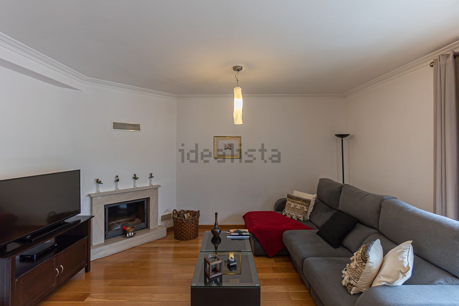 公寓 t2出售在Rua dos Castanheiros, 292 - 客厅