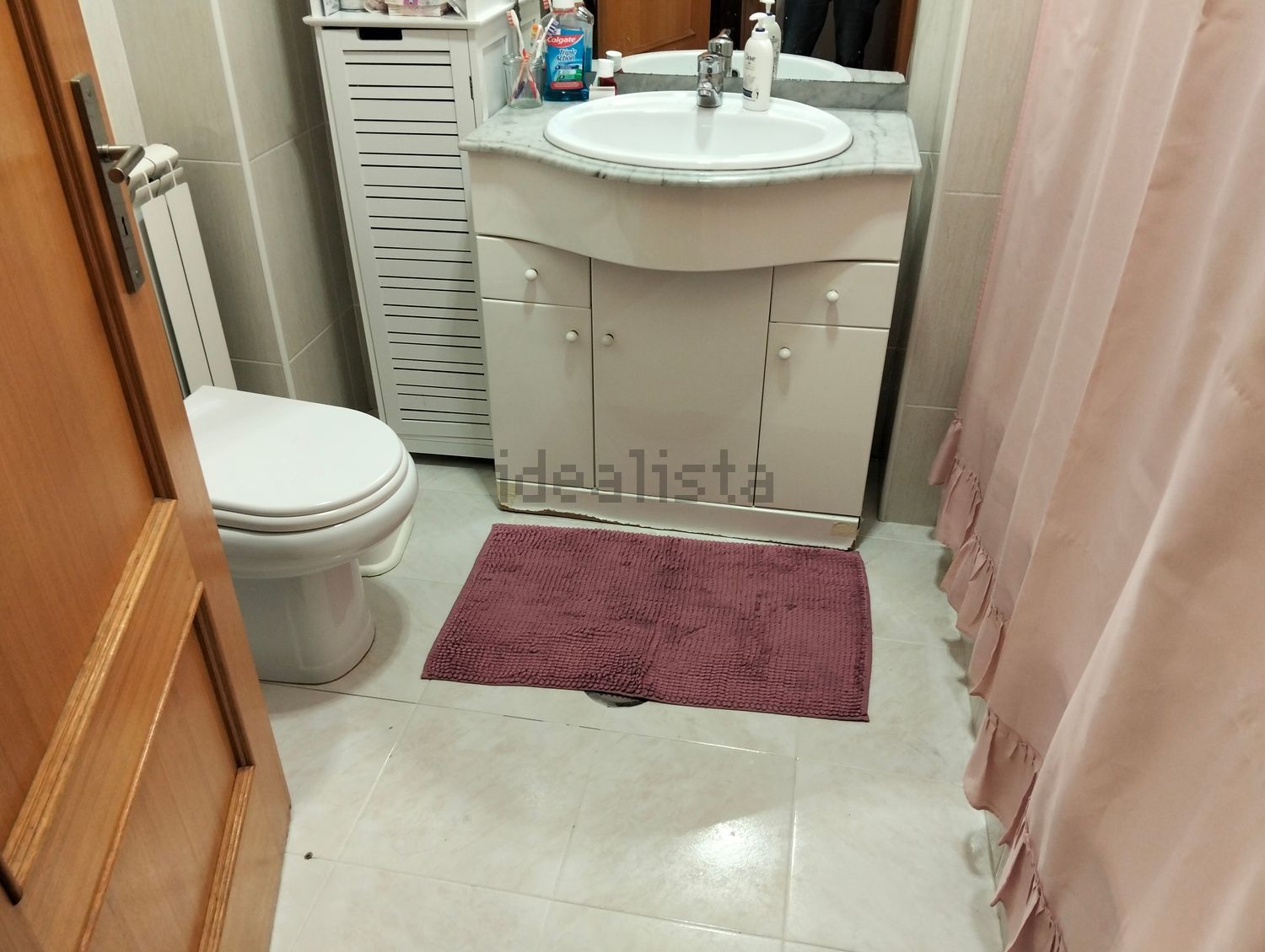 公寓 t2出售在Rua Nossa Senhora Ponte, 14 - 卫生间