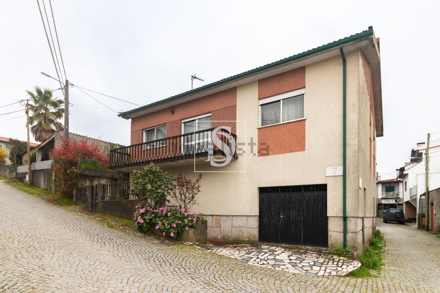小楼房或独栋别墅出售Campo Vila Nova, Vila Nova do s/n - 外立面