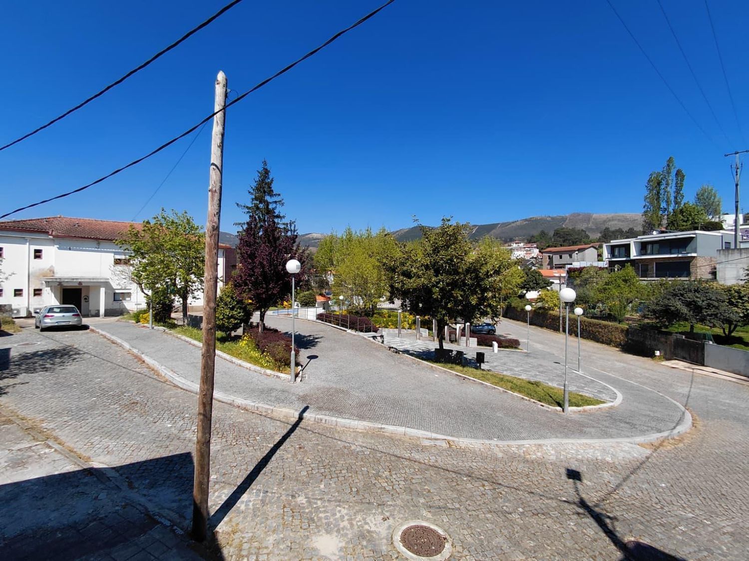 联排别墅出售在Rua do Montezelo s/n - 视线