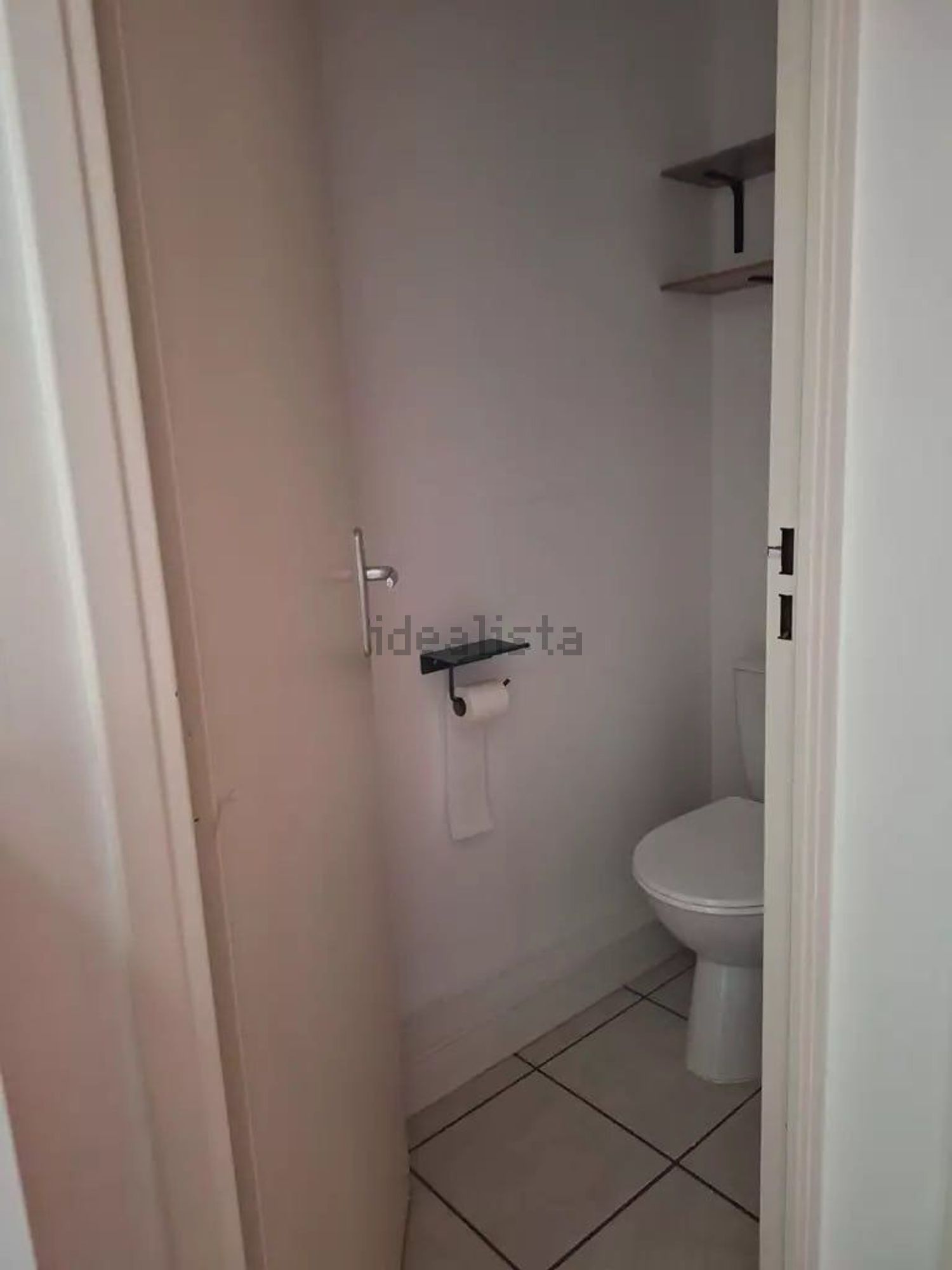 出租t0（单人公寓）在Rua do Bonjardim, 612 - 卫生间