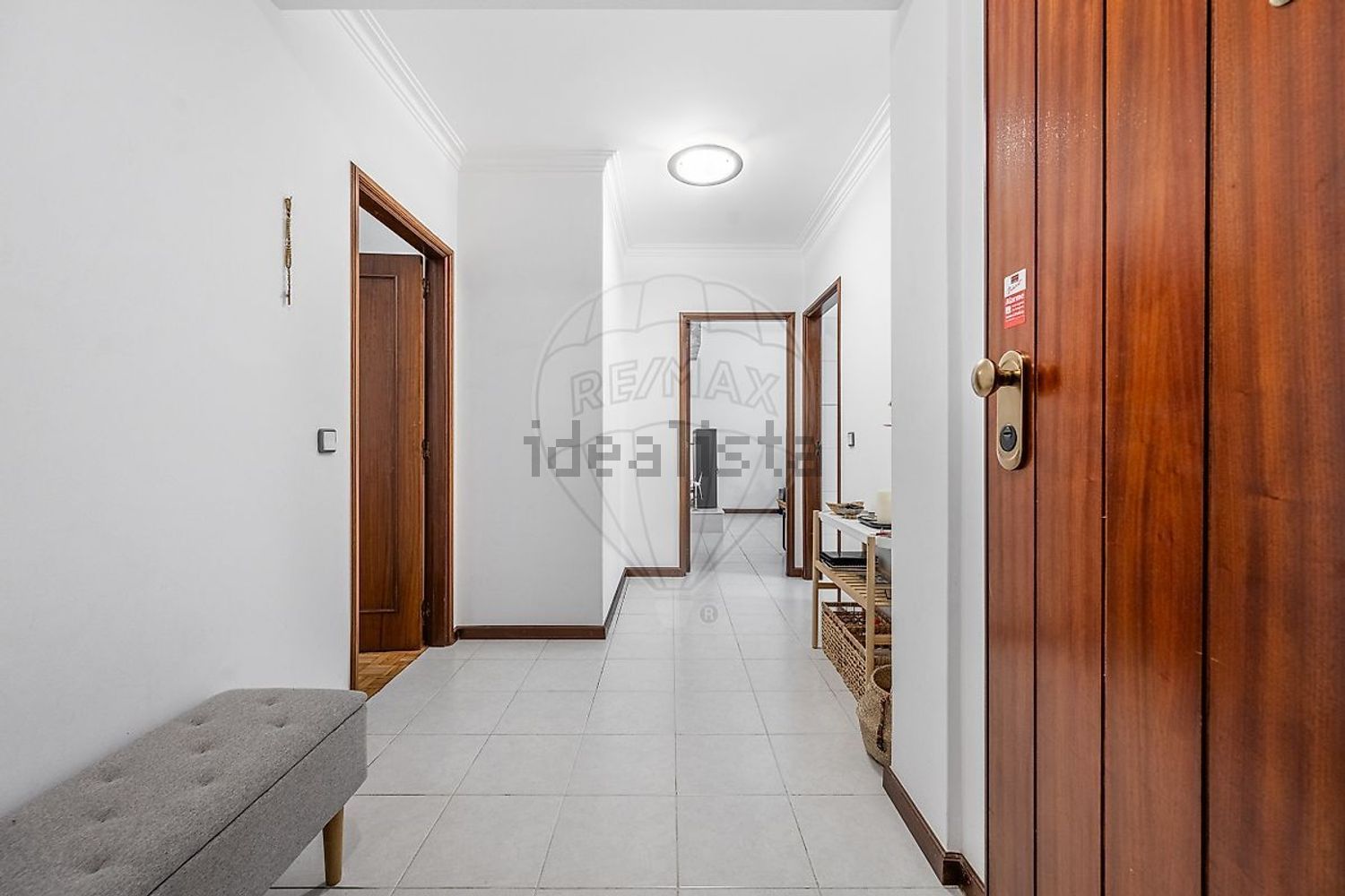 公寓 t3出售在Rua da Quinta de Santa Maria - 过道