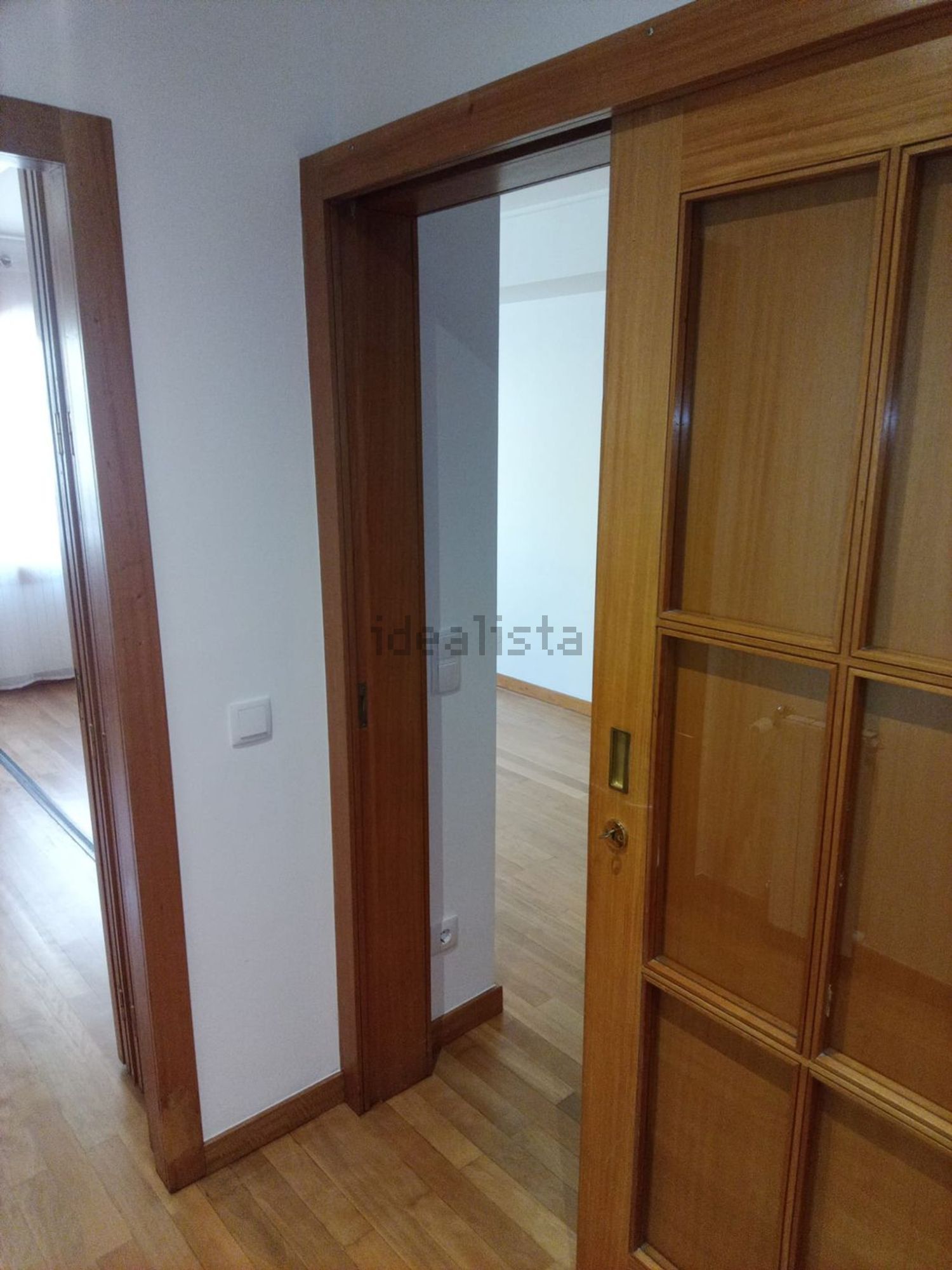 出租公寓 t1在Rua de Sarmento de Beires, 280 - 过道