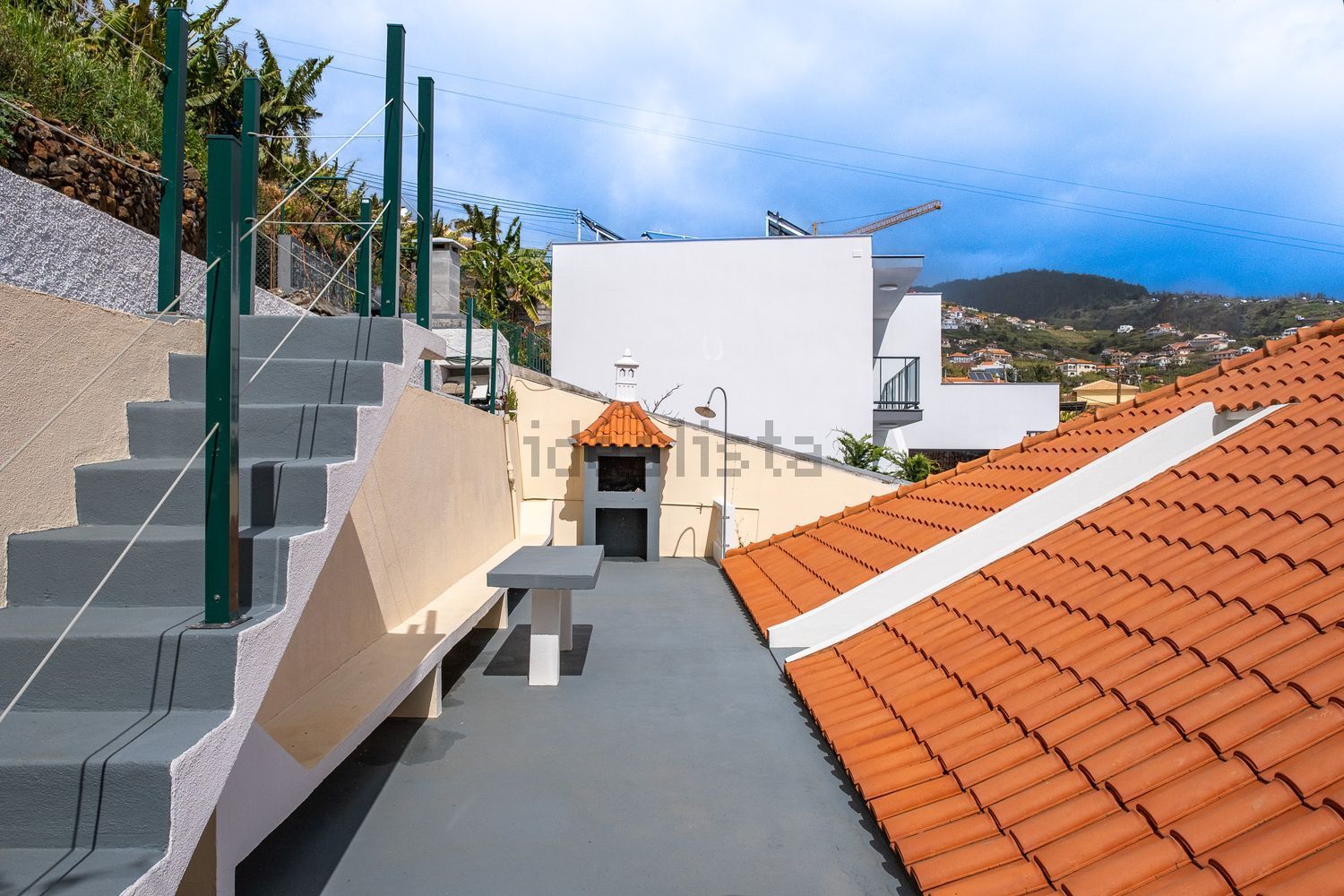 公寓 t1出售在Rua da Levada de Santa Luzia s/n - 阳台
