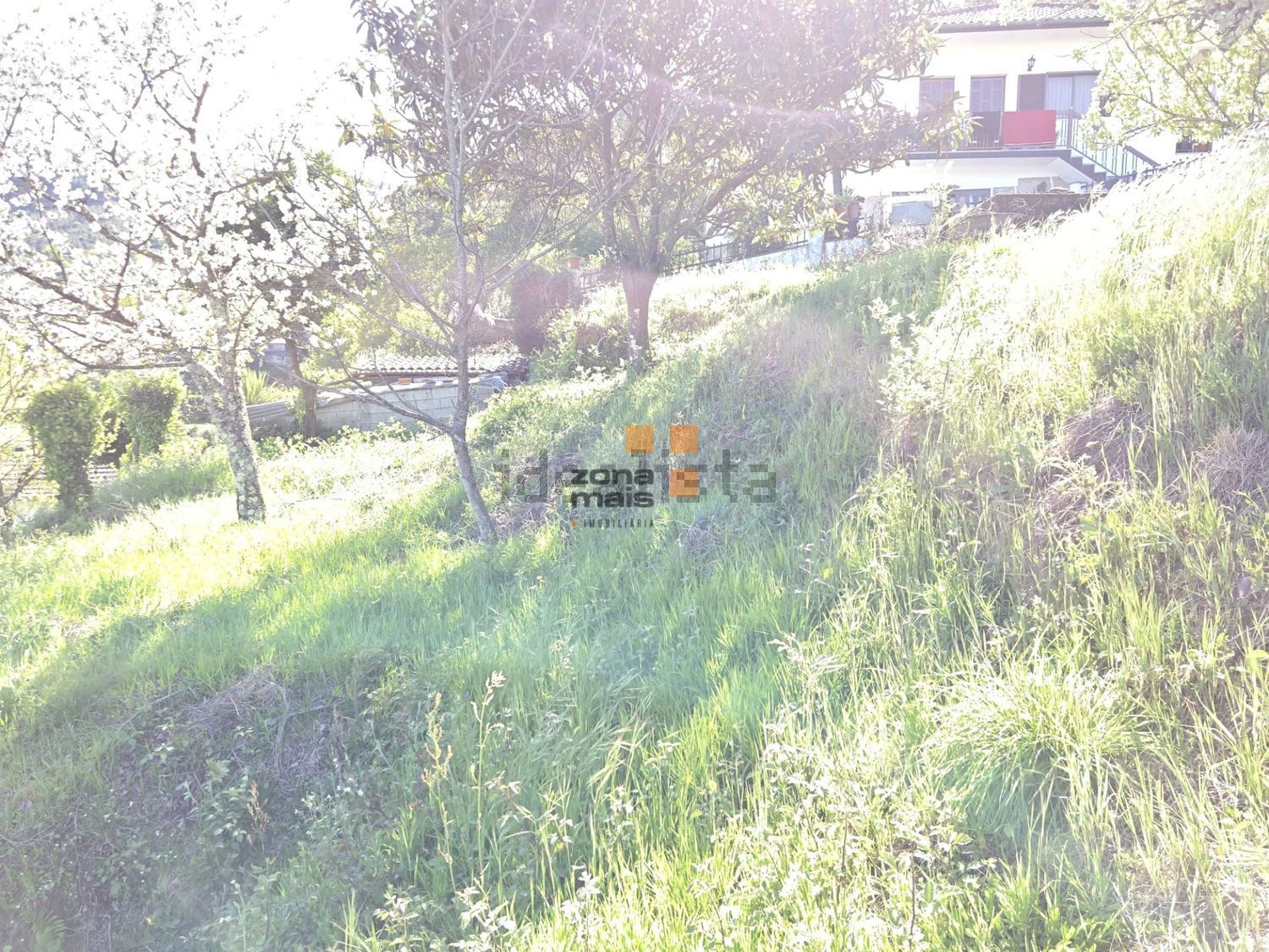 小楼房或独栋别墅出售在Vale de Bouro - 花园