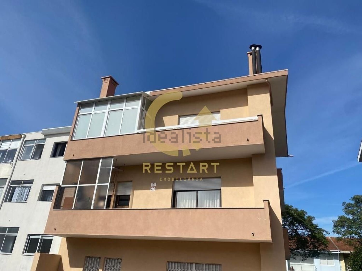 公寓 t3出售在Rua do Calvário s/n - 视线
