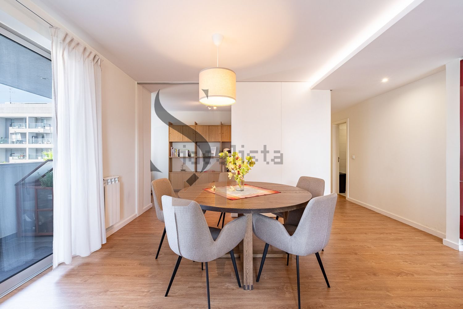 公寓 t3出售在Rua de Santa Justa s/n - 客厅